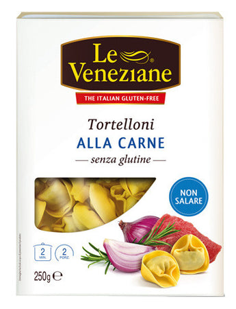 Le veneziane tortelloni carne