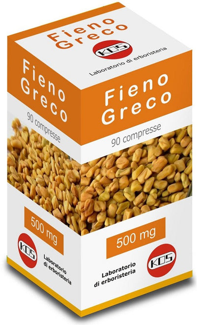 Fieno greco 90cpr 500mg