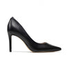 DÉCOLLETÉ IN PELLE NERO GUESS