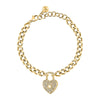 Bracciale MORELLATO donna Abbraccio dorato cuore