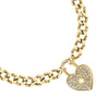Bracciale MORELLATO donna Abbraccio dorato cuore