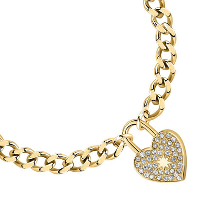 Bracciale MORELLATO donna Abbraccio dorato cuore