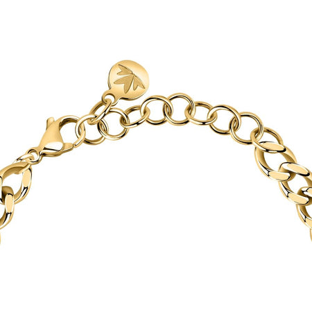 Bracciale MORELLATO donna Abbraccio dorato cuore