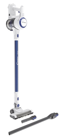 Candy Viva CVIVA15 011 aspirapolvere senza filo Bianco Senza sacchetto
