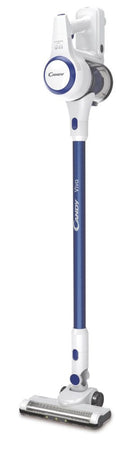 Candy Viva CVIVA15 011 aspirapolvere senza filo Bianco Senza sacchetto