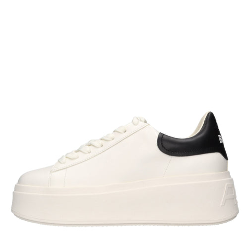 ASH Sneakers Bianco da donna
