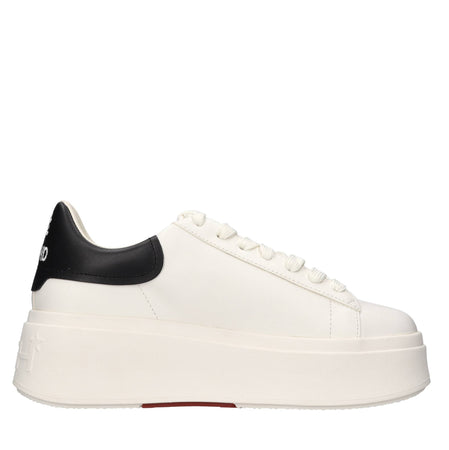 ASH Sneakers Bianco da donna