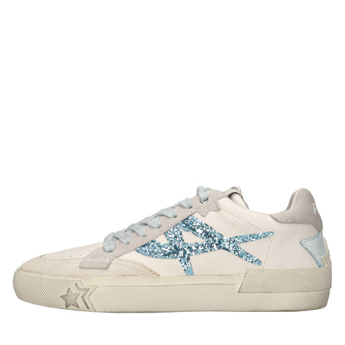 ASH Sneakers Beige da donna