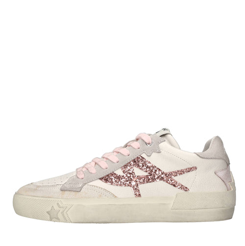 ASH Sneakers Beige da donna