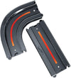Hot Wheels City Track FXM40 Set binario Curvo e Rettilineo
