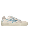 ASH Sneakers Beige da donna