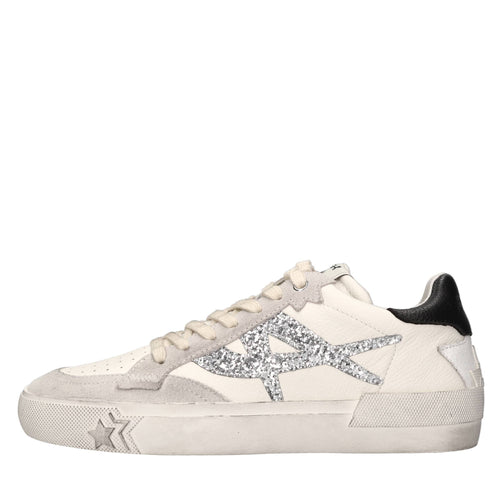 ASH Sneakers Bianco da donna