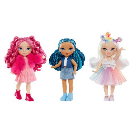 Bambola Mga 531173 RAINBOW HIGH Little Doll Assortito