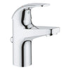 Miscelatore lavabo Grohe 23765000 START CURVE Quickfix Cromo starlight