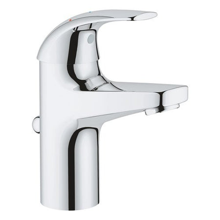 Miscelatore lavabo Grohe 23765000 START CURVE Quickfix Cromo starlight