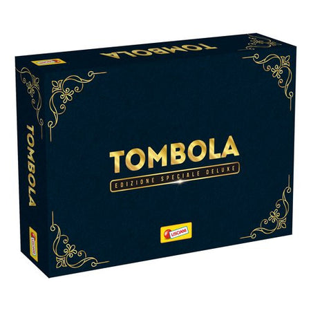 Gioco Lisciani 107933 LUDOTECA Tombola Edizione Speciale Deluxe