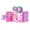 Set bambola Mattel HXD58 BARBIE Armadio dei Sogni
