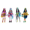Bambola Mattel HYF48 MONSTER HIGH Monster Fest Assortito