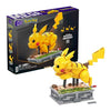 Kinetic Pikachu Mega Bloks HGC23 POKEMON