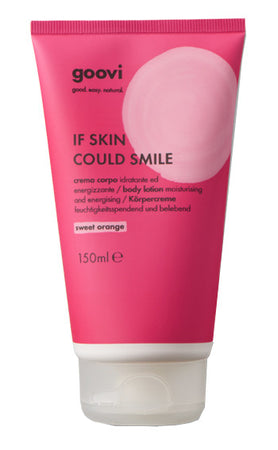 Goovi crema corp orang 150ml