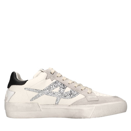ASH Sneakers Bianco da donna