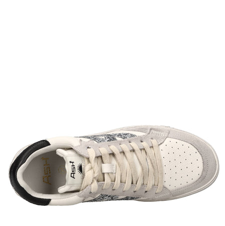 ASH Sneakers Bianco da donna