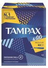 Tampax&go regular 18pz