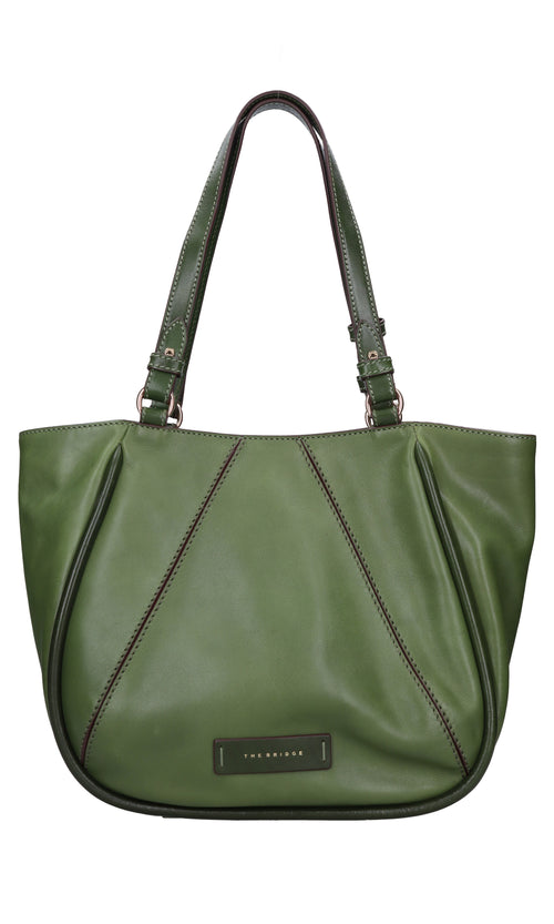 The Bridge Borse... Verde da donna