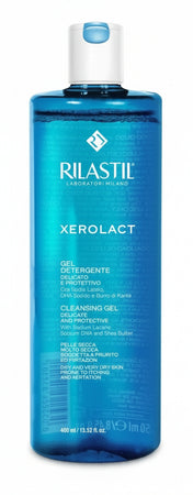 Rilastil xerolact gel det400ml