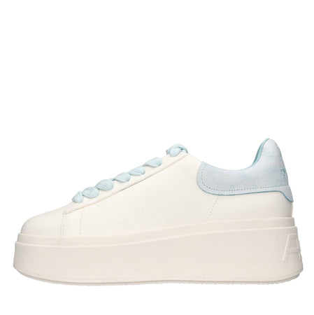 ASH Sneakers Bianco da donna