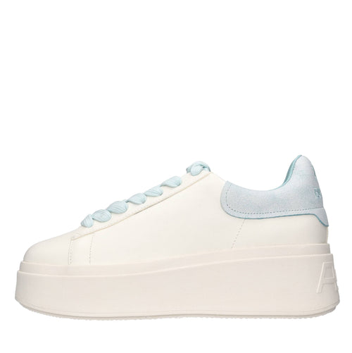 ASH Sneakers Bianco da donna