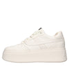 ASH Sneakers Bianco da donna