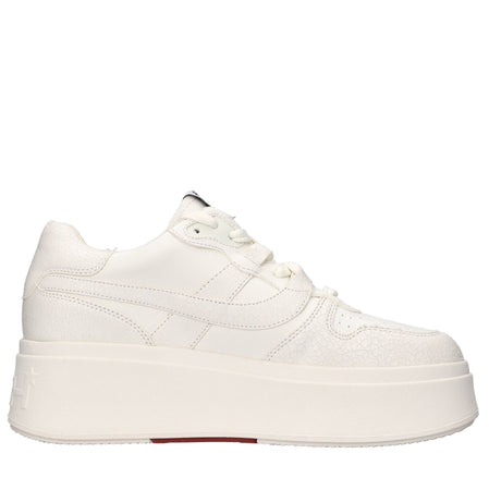 ASH Sneakers Bianco da donna