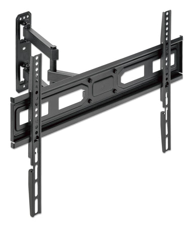 Supporto da Parete per TV LED LCD 37-70'' Full-Motion con Regolazione Post Installazione