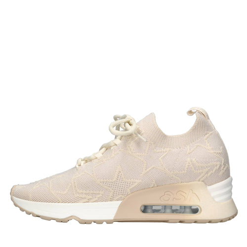 ASH Sneakers Beige da donna