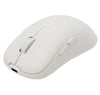 Mouse Ottico Gaming Wireless USB-C&trade 6400 dpi Bianco, AERO