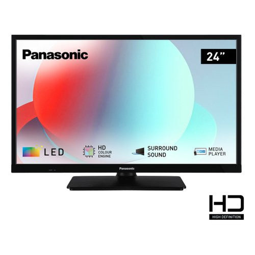 Tv Panasonic TS 24N30AEZ SERIE N30 TV HD Ready Black
