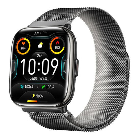 Smartwatch Trevi 0TF26500 T FIT 265 A Black