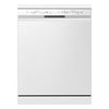 Lavastoviglie libera installazione Lg DF365FWS SERIE 3 QuadWash White