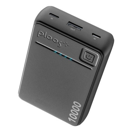Power bank Cellular Line PLPB10000K PLOOS Black