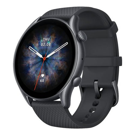 Smartwatch Amazfit GTR 3 Pro Alexa Ready Galaxy black