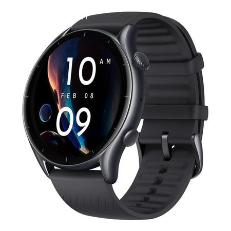 Smartwatch Amazfit GTR 3 Alexa Ready Midnight black