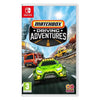 Videogioco Outright Games 117726 SWITCH Matchbox Driving Adventures