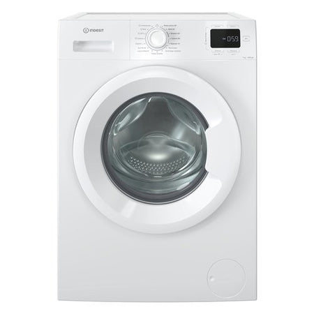 Lavatrice Indesit 869991690230 IM 760 MY TIME IT White