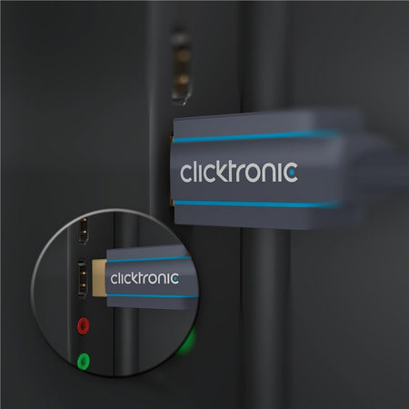 Cavo adattatore DisplayPort/HDMI 5m Alta Qualit&agrave