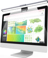 Barra Luminosa per Monitor 66 LED Luce di Lettura USB-C&trade con Regolazione Temperatura Colore e Dimmer