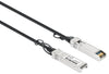Cavo in Rame Twinax DAC Passivo con Connettori SFP+ 10Gb 2m Nero