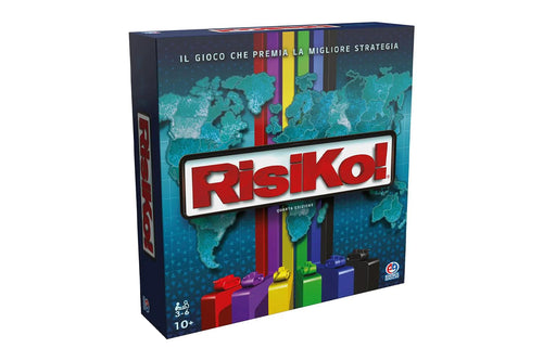 Risiko 4 Edizione
