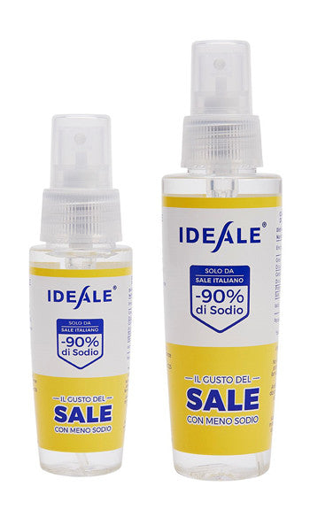Ideale condimento sale sp100ml