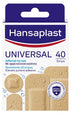 Hansaplast cer universal ass40